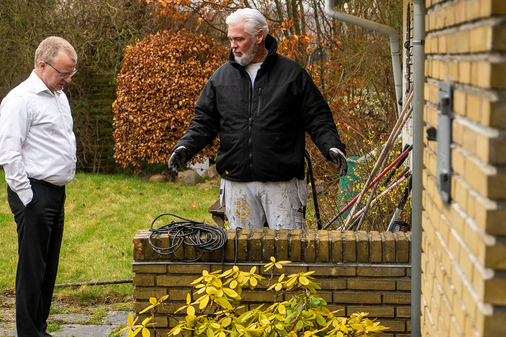 Murer i Hillerød